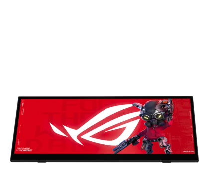 Monitor LED 21" i mniejszy ASUS ROG Strix XG129C